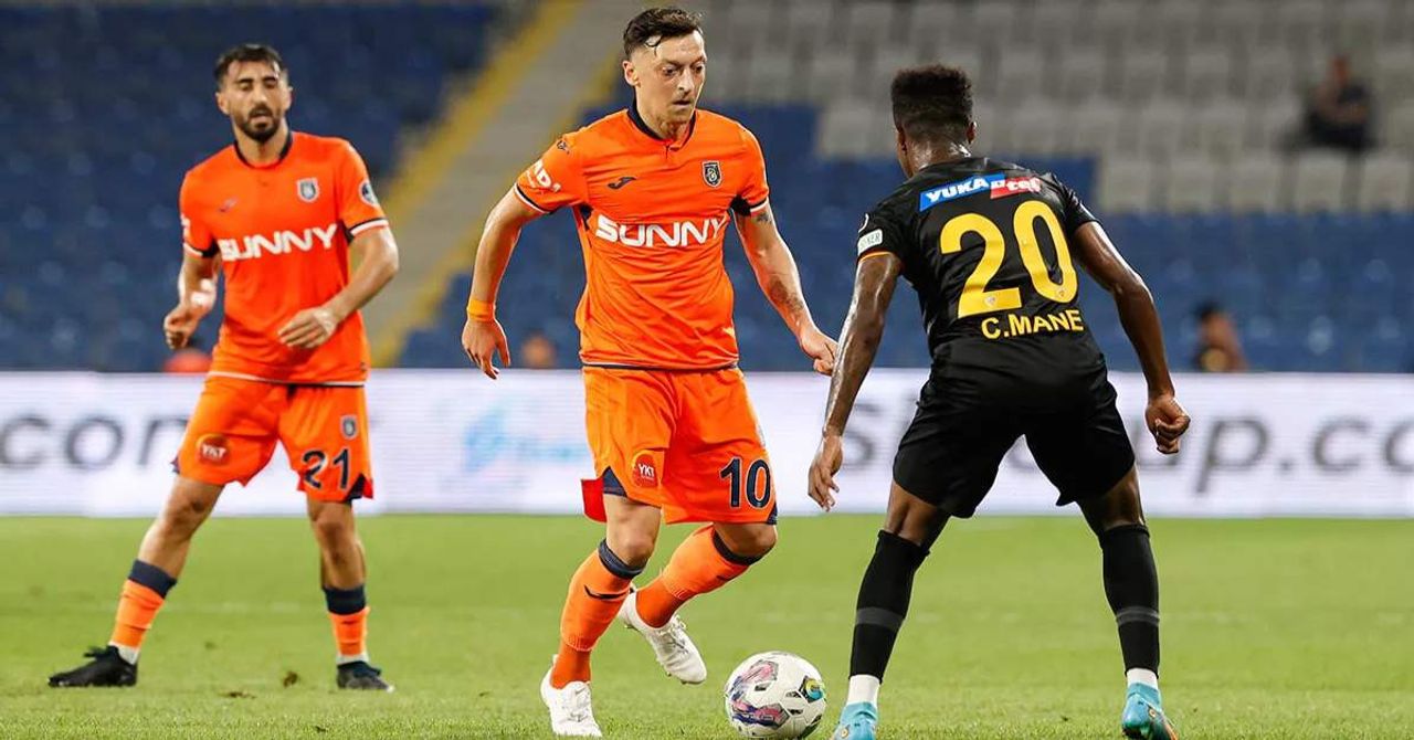 Kayserispor Başakşehir Kayserispor Başakşehir