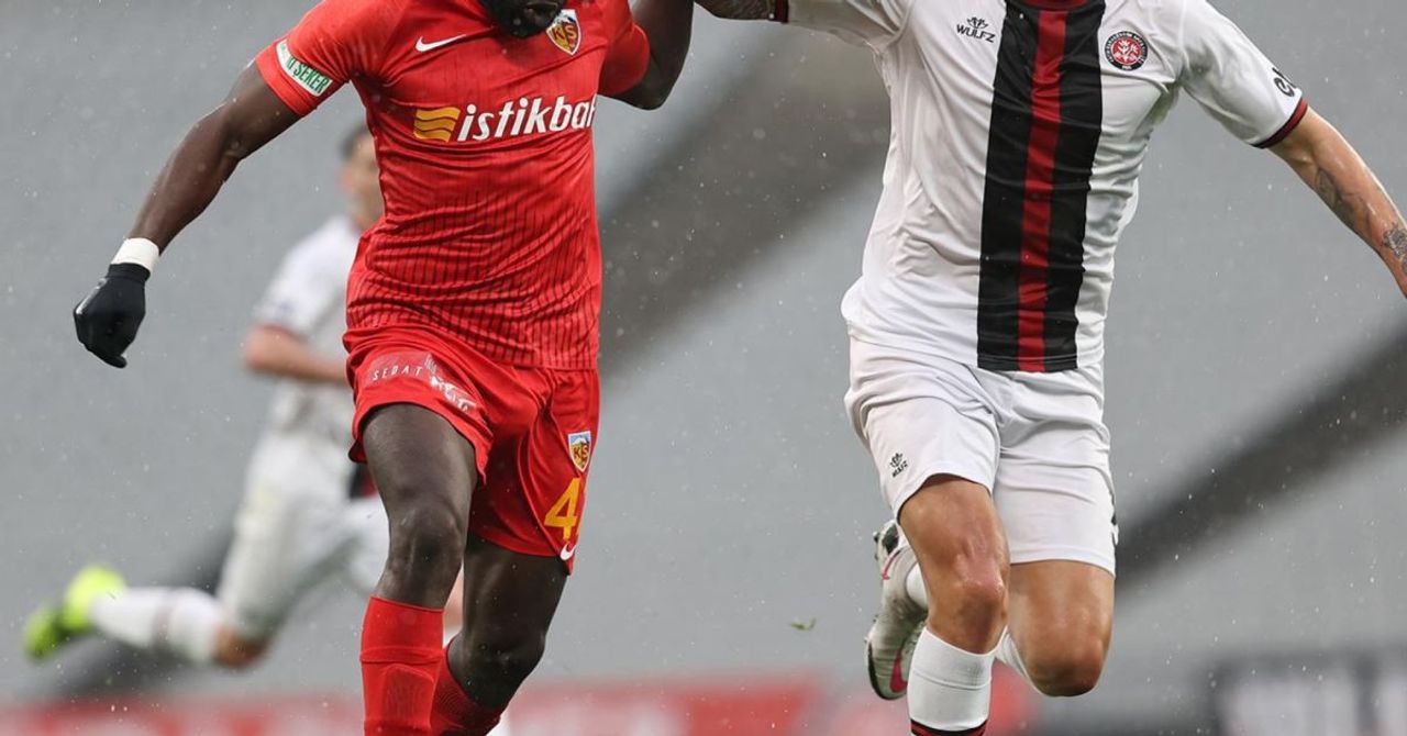 Kayserispor Fatih Karagümrük maçı ne zaman, saat kaçta ve hangi kanalda? Alt sıralar için kritik maç Kayserispor Fatih Karagümrük maçı ne zaman, saat kaçta ve hangi kanalda? Alt sıralar için kritik maç