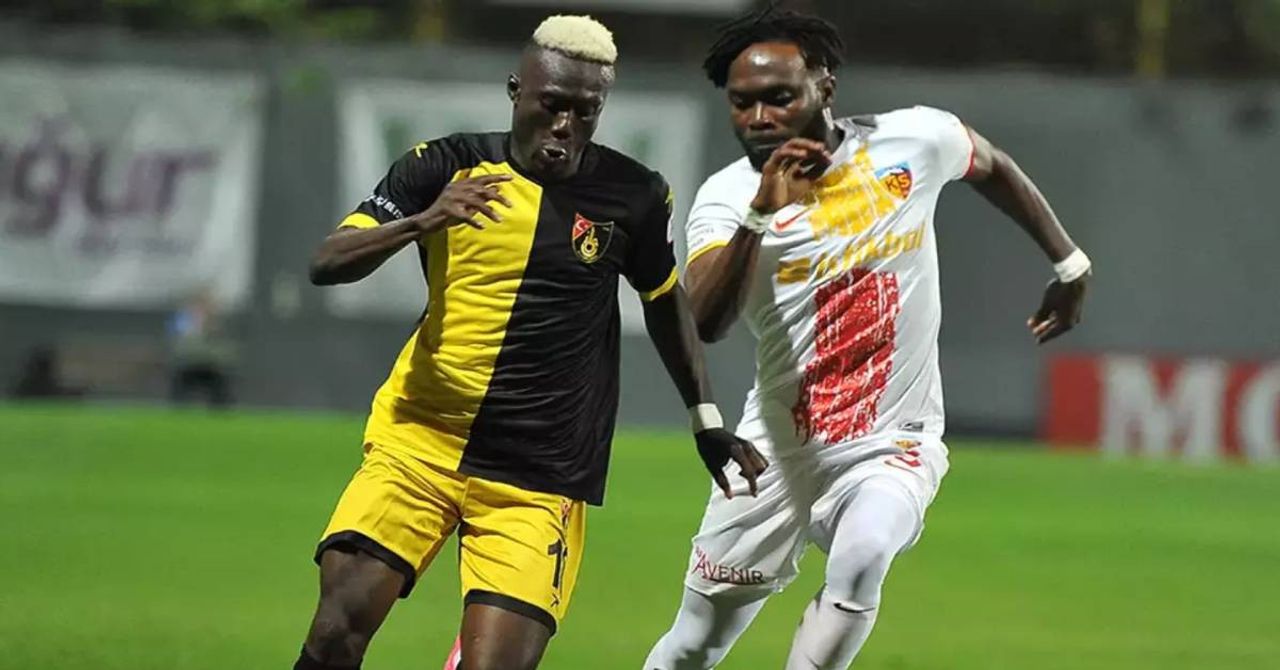 Kayserispor İstanbulspor Kayserispor İstanbulspor