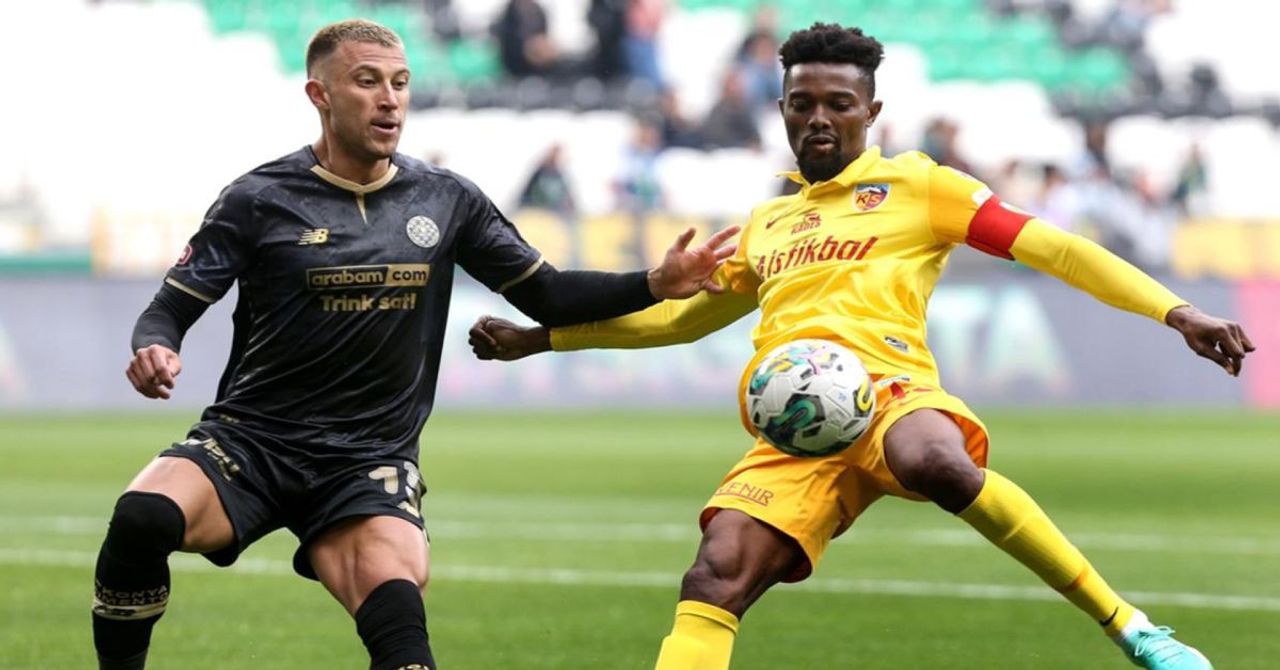 Kayserispor Konyaspor maçı ne zaman, saat kaçta ve hangi kanalda? (Maçın muhtemel ilk 11’leri) Kayserispor Konyaspor maçı ne zaman, saat kaçta ve hangi kanalda? (Maçın muhtemel ilk 11’leri)