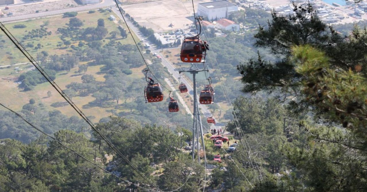Kaza sonrasında merak konusu oldu: Antalya Tünektepe Teleferik ne zaman yapıldı? Antalya teleferiğini kim yaptı? Kaza sonrasında merak konusu oldu: Antalya Tünektepe Teleferik ne zaman yapıldı? Antalya teleferiğini kim yaptı?