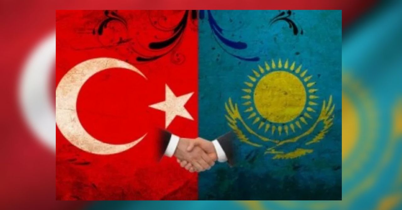 Kazakistan ve Türkiye heyetleri, bir araya gelerek Hazar Denizi Kazakistan ve Türkiye heyetleri, bir araya gelerek Hazar Denizi