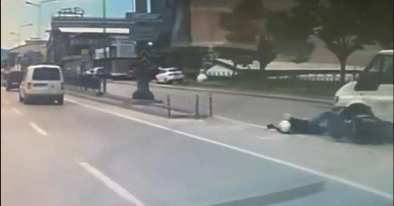 Kazayla ilgili tahkikat başlatıldı Kazayla ilgili tahkikat başlatıldı