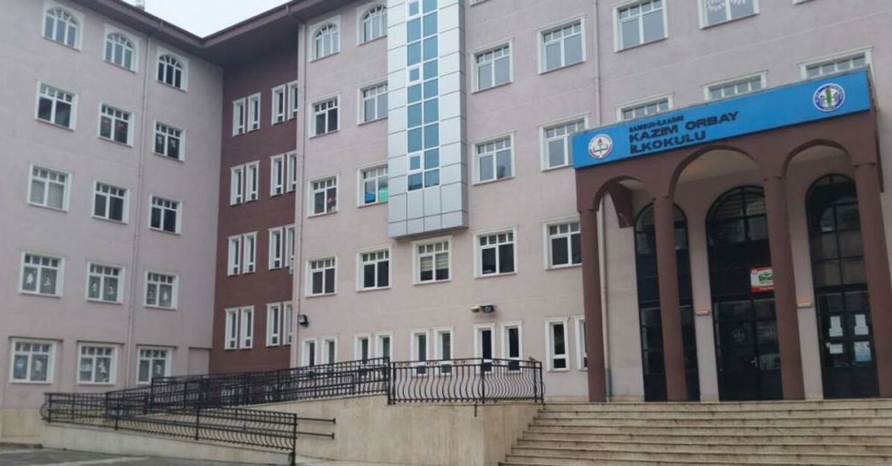 Kazım Orbay İlkokulu Kazım Orbay İlkokulu