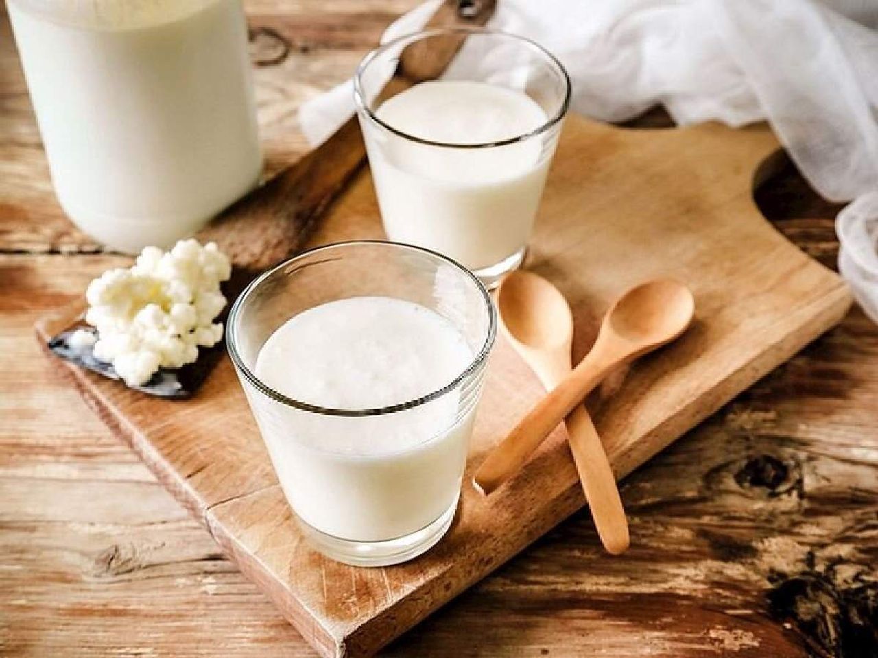 kefir yapımı kefir yapımı