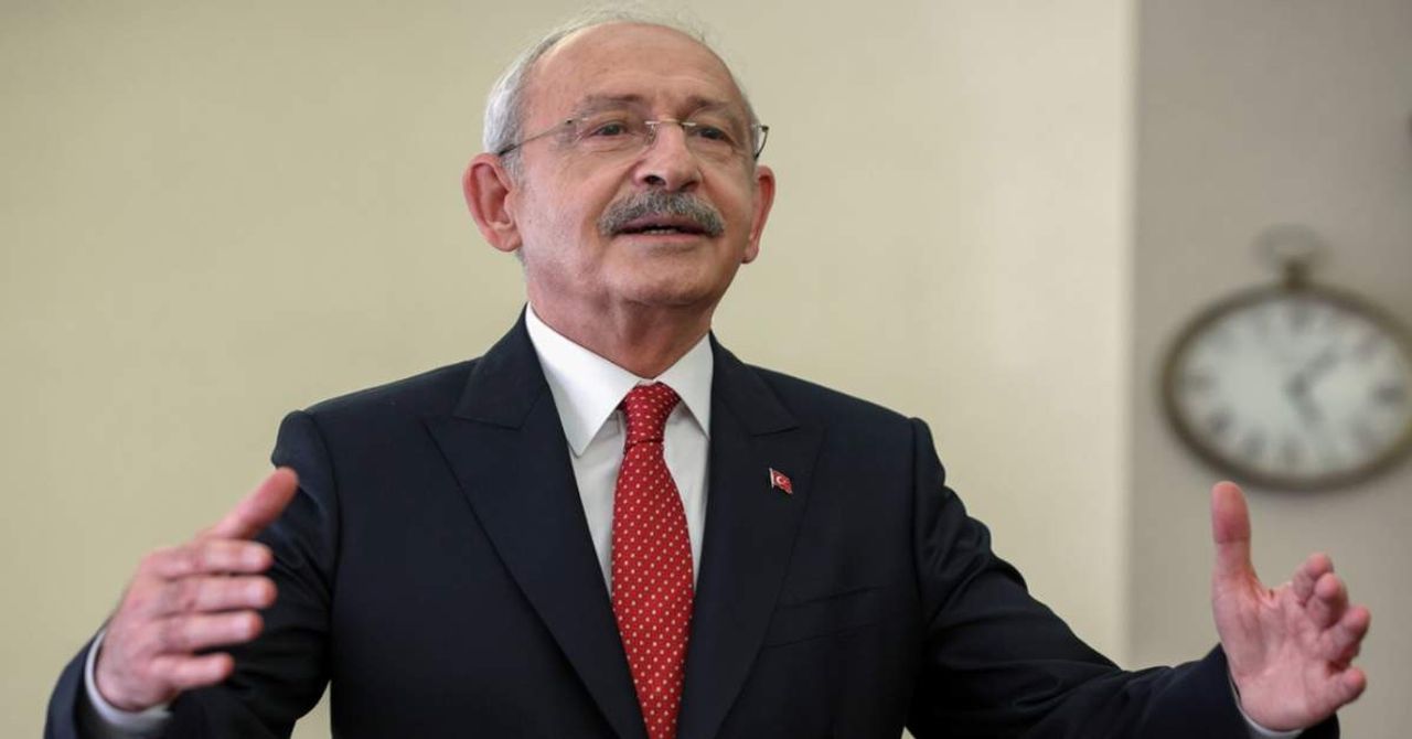 Kemal Kılıçdaroğlu Kemal Kılıçdaroğlu