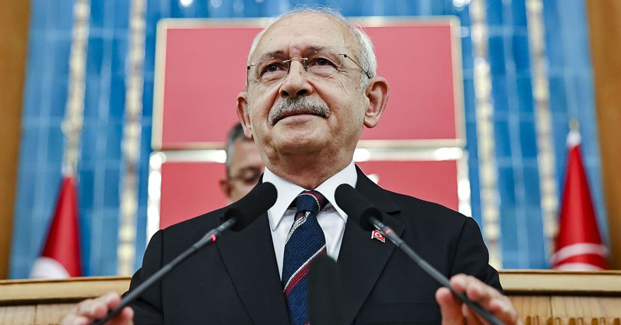 Kemal Kılıçdaroğlu Kemal Kılıçdaroğlu
