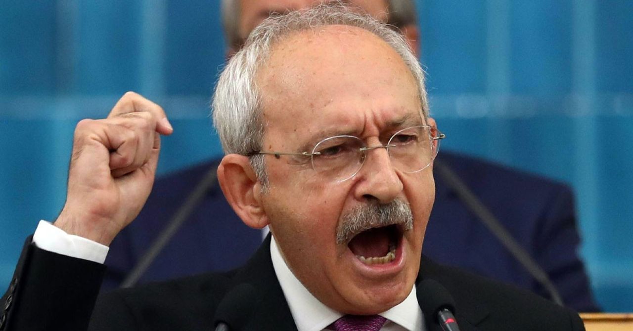 Kemal Kılıçdaroğlu Kemal Kılıçdaroğlu