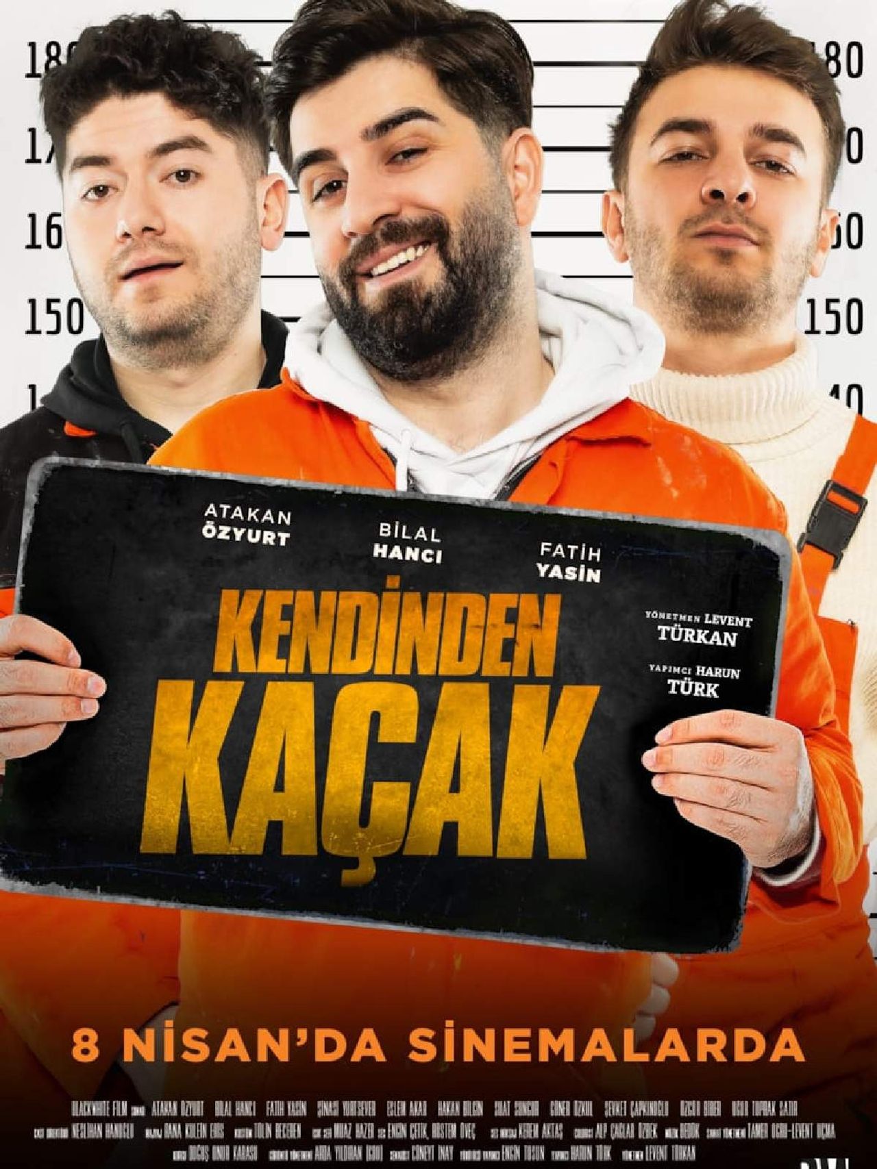 Kendinden Kaçak filmi konusu ve oyuncuları Kendinden Kaçak filmi konusu ve oyuncuları