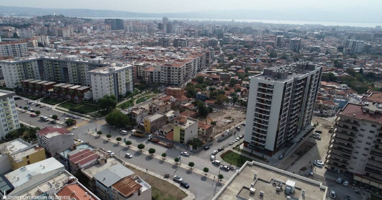 Kentsel Dönüşüm Kentsel Dönüşüm