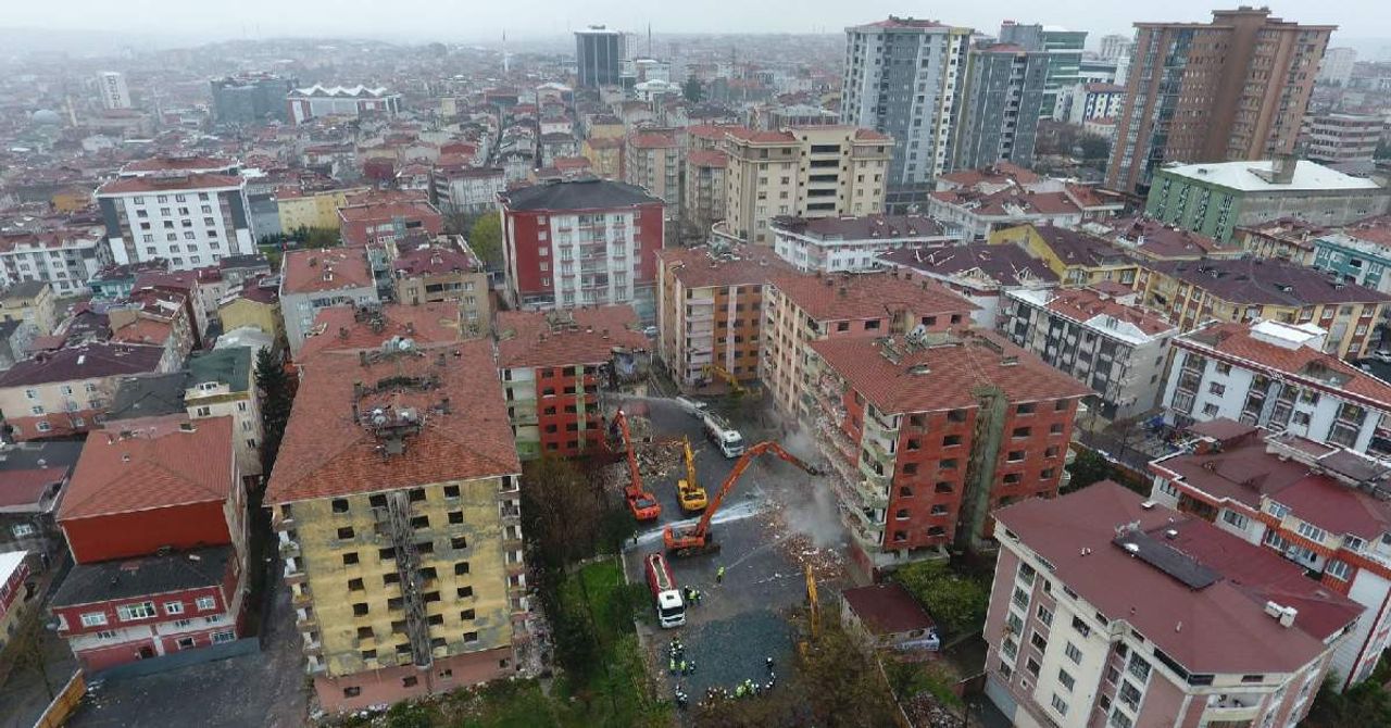 Kentsel Dönüşüm Kentsel Dönüşüm