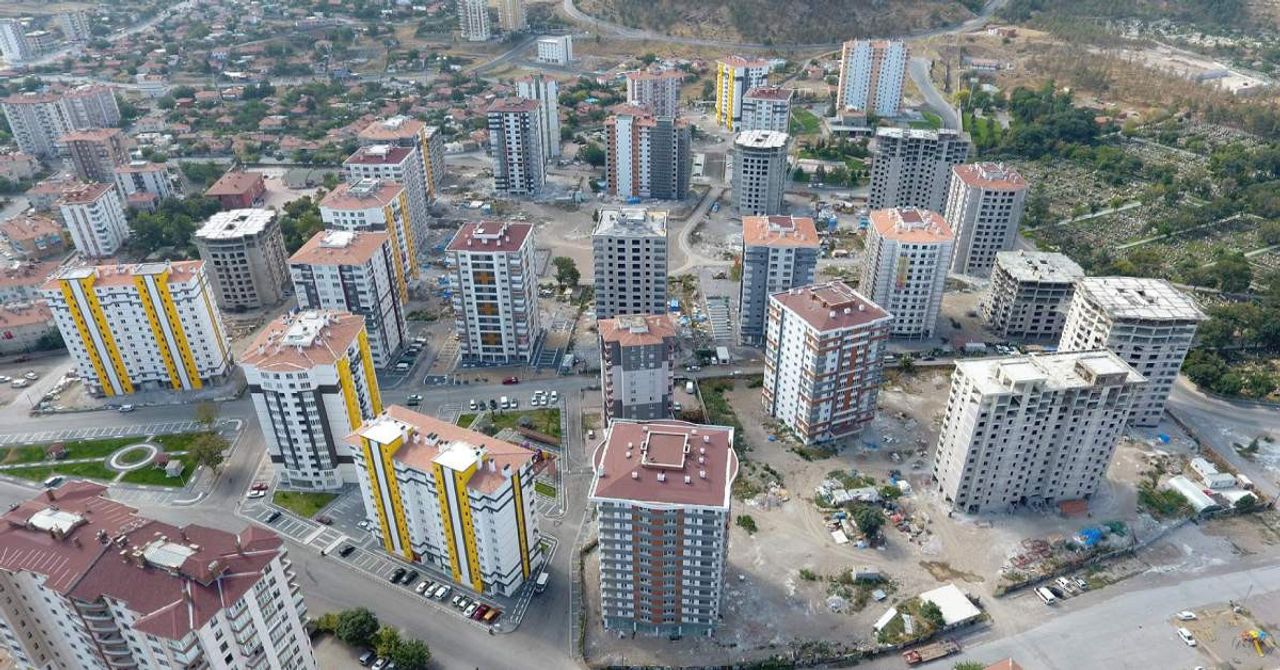 Kentsel Dönüşüm Kentsel Dönüşüm