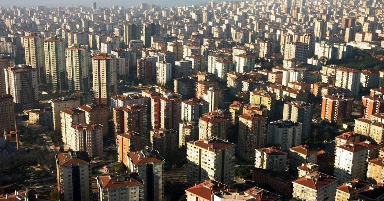 Kentsel Dönüşüm Yeni Formül Kentsel Dönüşüm Yeni Formül
