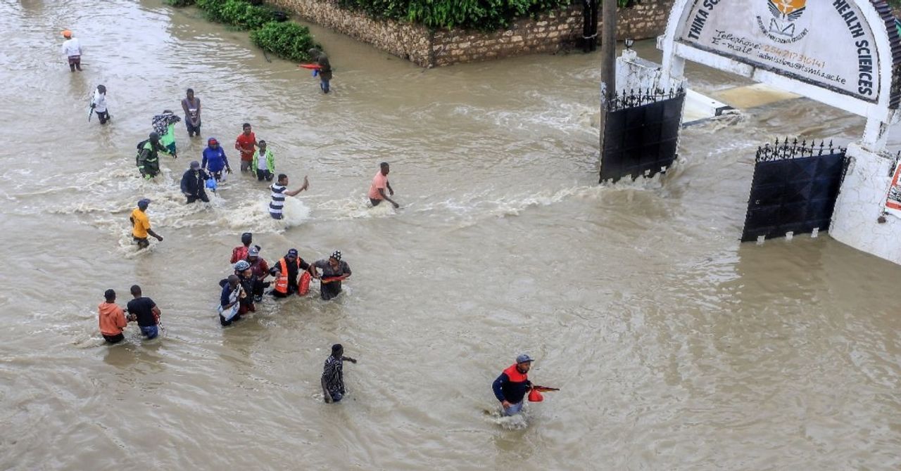 Kenya’da sel felaketi: En az 267 kişi hayatını kaybetti Kenya’da sel felaketi: En az 267 kişi hayatını kaybetti