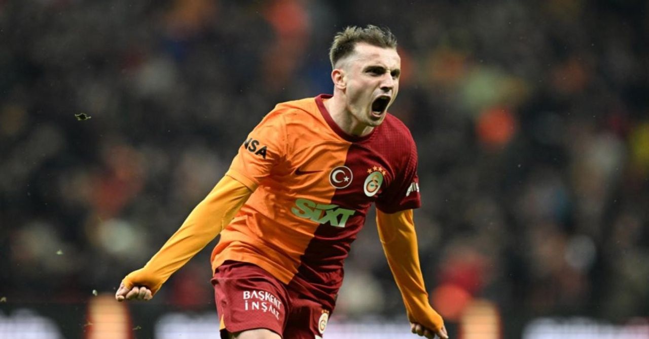 Kerem Aktürkoğlu için veda vakti: Galatasaray, büyük oranda anlaştı Kerem Aktürkoğlu için veda vakti: Galatasaray, büyük oranda anlaştı