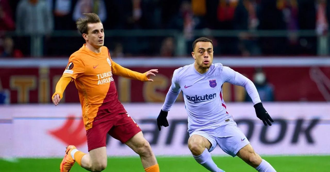 Kerem Barcelona maçı Kerem Barcelona maçı