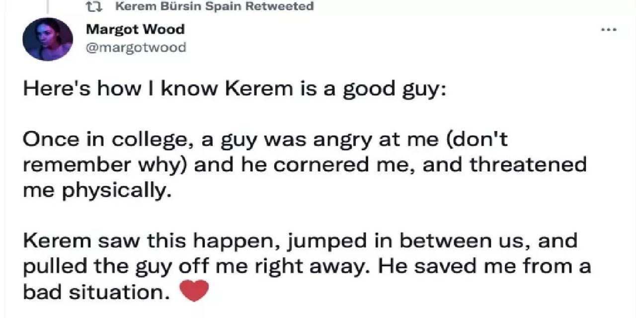 Kerem Bürsin arkadaşının paylaşımı Kerem Bürsin arkadaşının paylaşımı