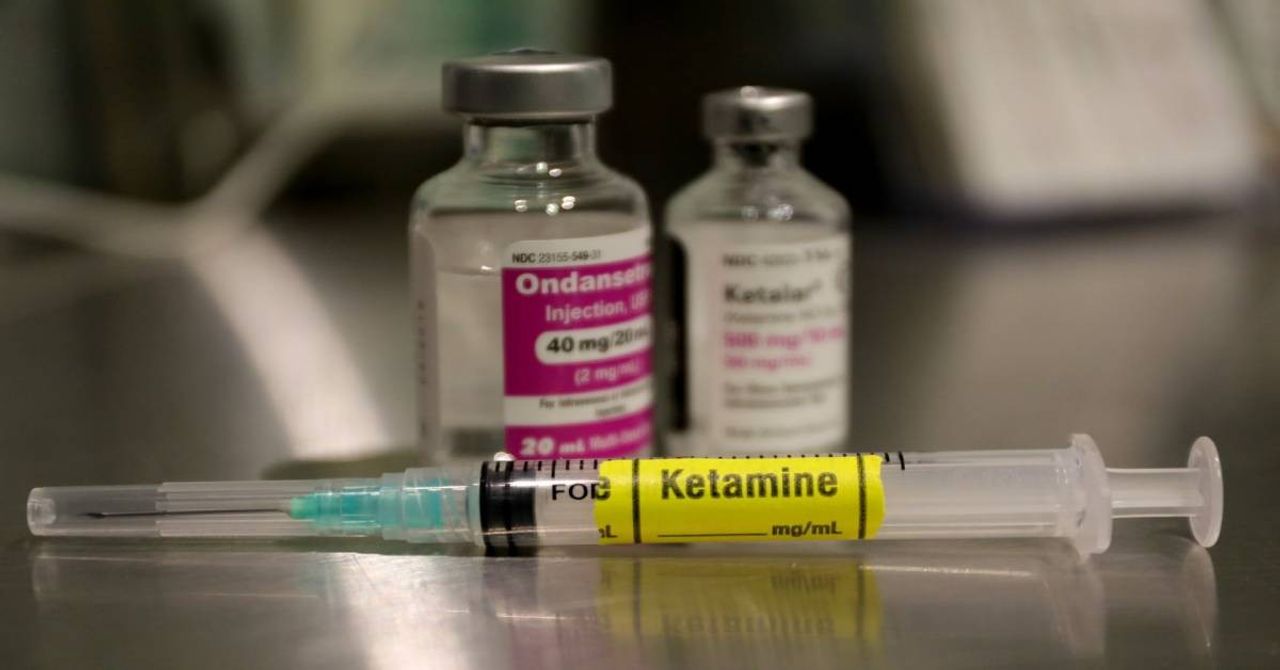 Ketamin Ketamin