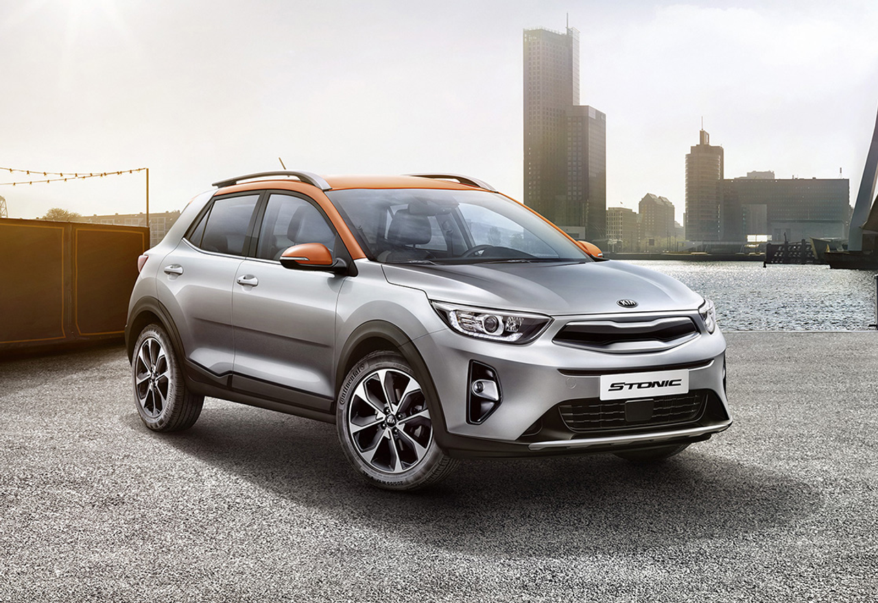 Kia Stonic ÖTV’siz araçlar Kia Stonic ÖTV’siz araçlar
