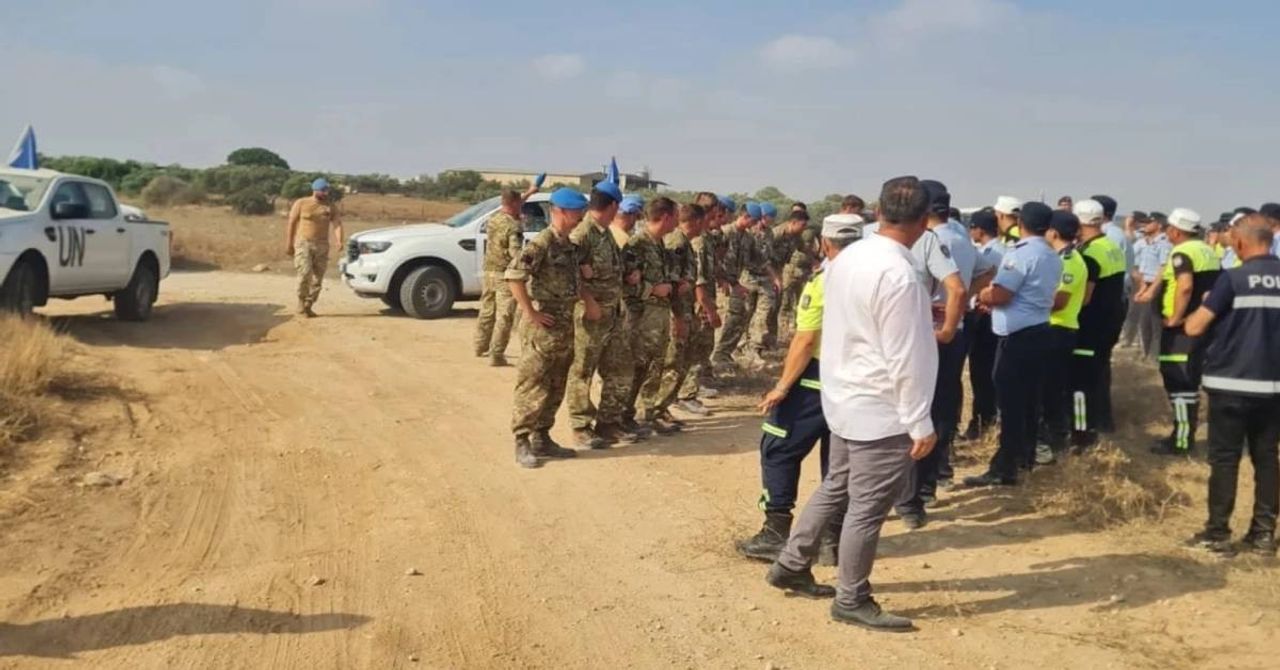 Kıbrıs BM Barış Gücü Kıbrıs BM Barış Gücü