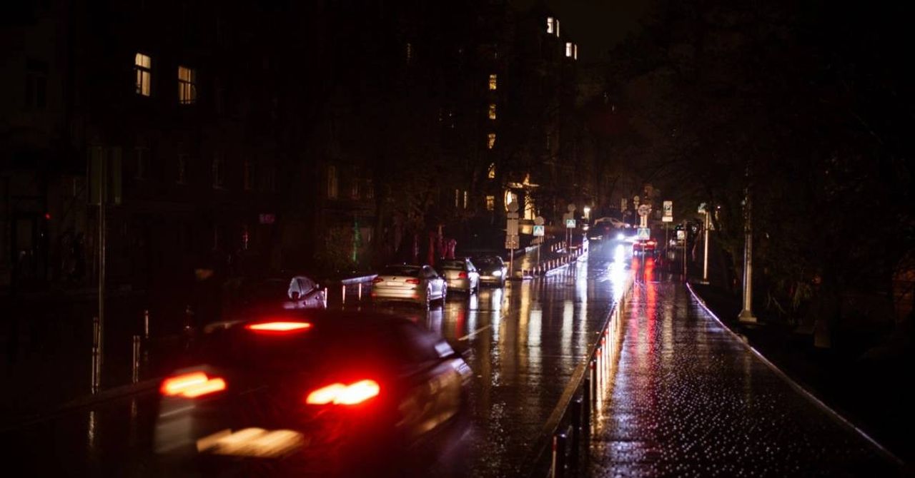 Kiev elektrik kesintisi Kiev elektrik kesintisi