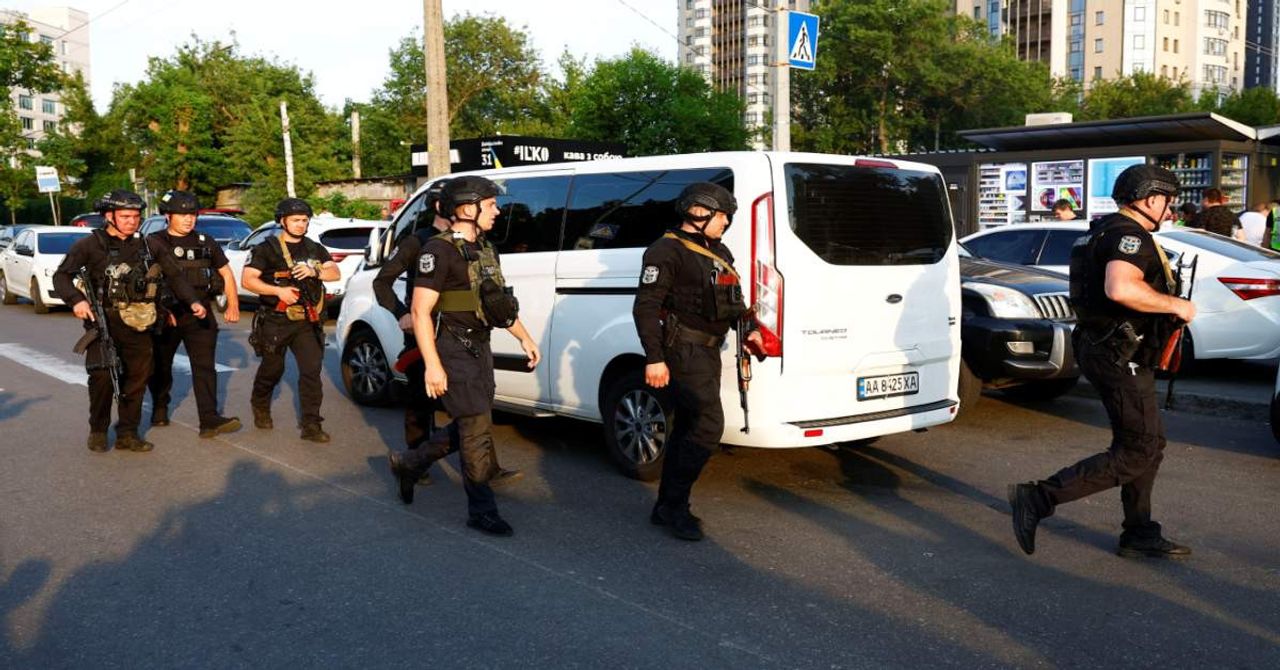 Kiev Mahkeme Patlama Kiev Mahkeme Patlama
