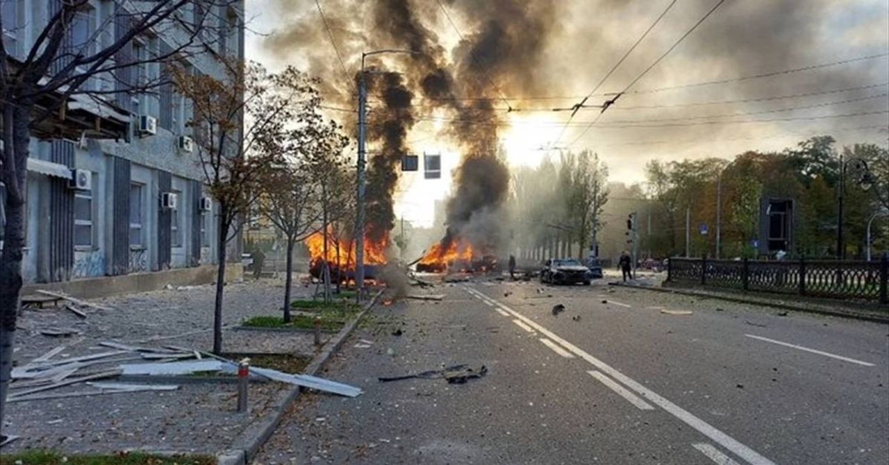 Kiev patlama