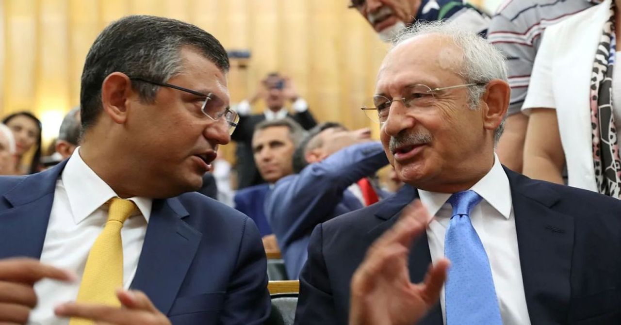 Kılıçdaroğlu ‘Aday olacak mısınız?’ sorusuna yanıt verdi: ‘En cesurlar bir adım öne çıksın diyeceğiz’ Kılıçdaroğlu ‘Aday olacak mısınız?’ sorusuna yanıt verdi: ‘En cesurlar bir adım öne çıksın diyeceğiz’