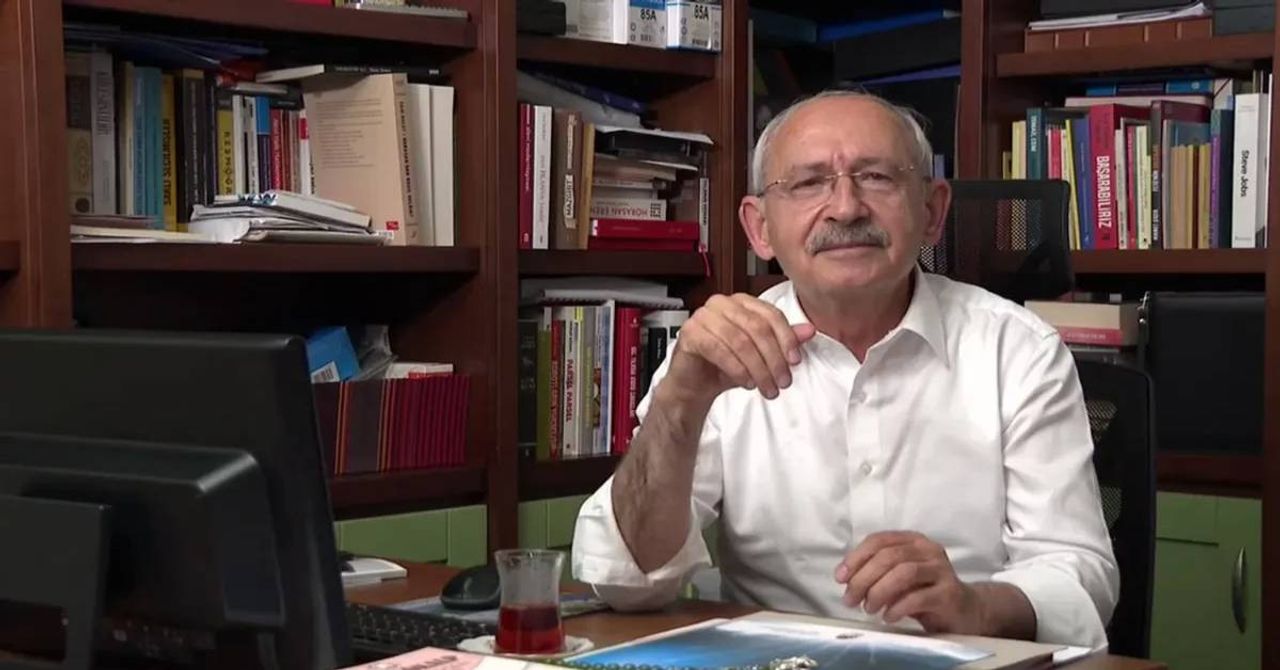 Kılıçdaroğlu Başörtüsü Kılıçdaroğlu Başörtüsü