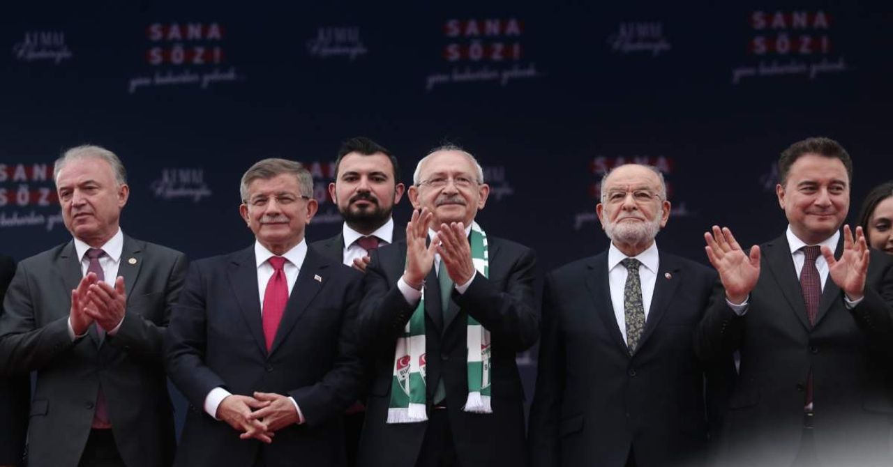 Kılıçdaroğlu Bursa Miting Kılıçdaroğlu Bursa Miting