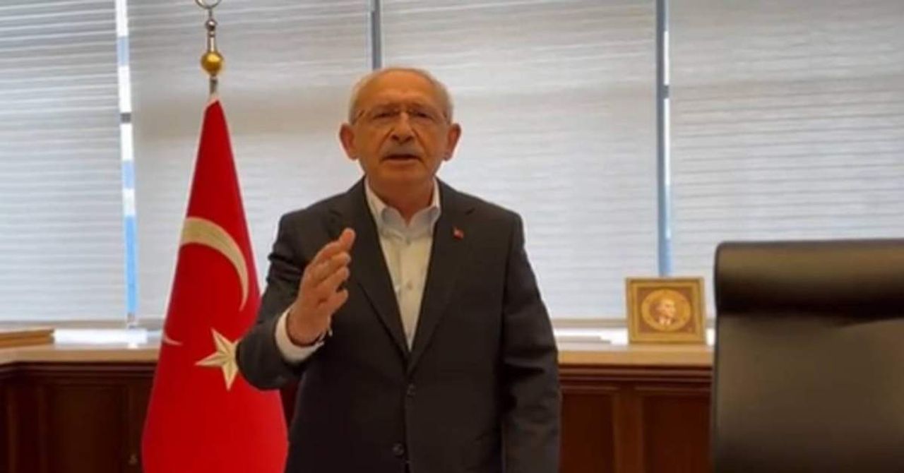 Kılıçdaroğlu Video Kılıçdaroğlu Video