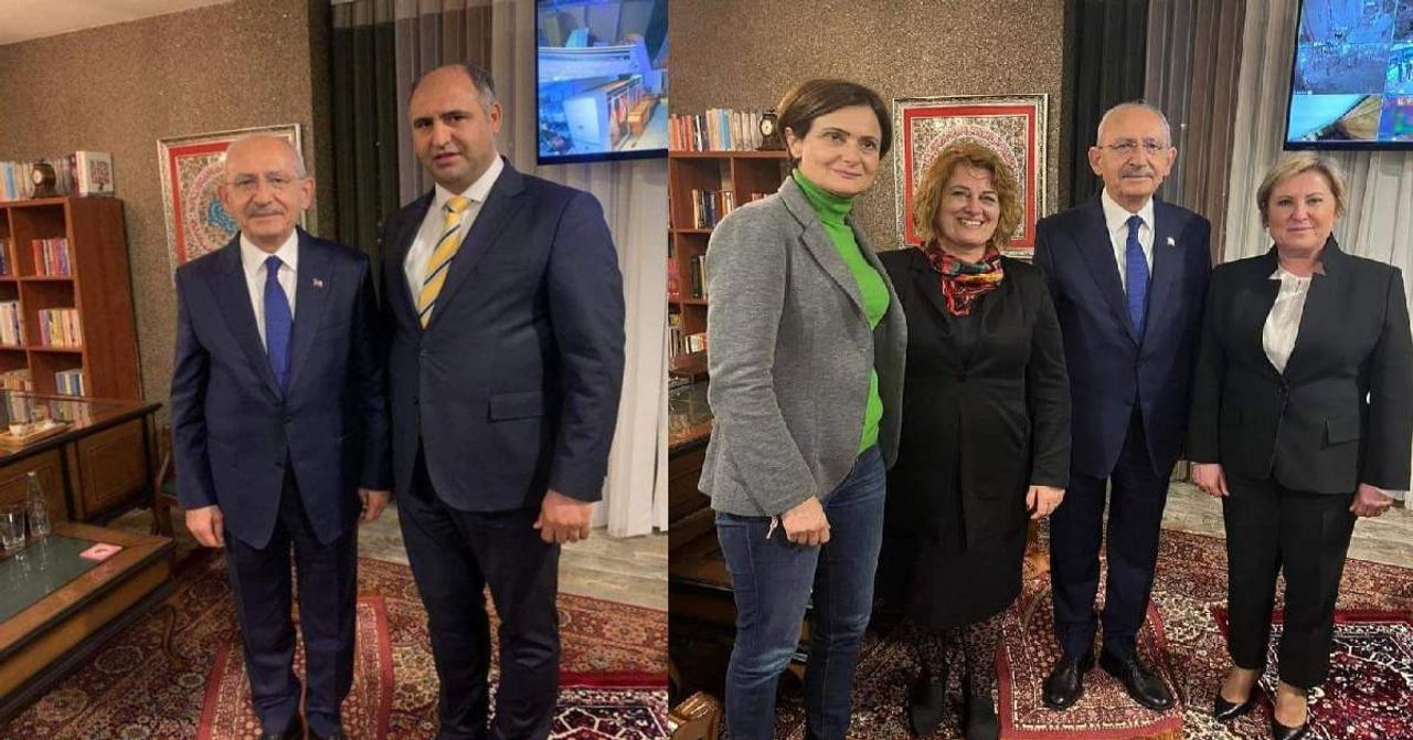 Kılıçdaroğluı Seccade Kılıçdaroğluı Seccade