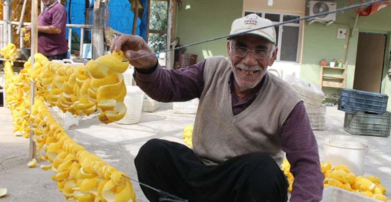 Kilosu 18 liradan satılıyor Kilosu 18 liradan satılıyor