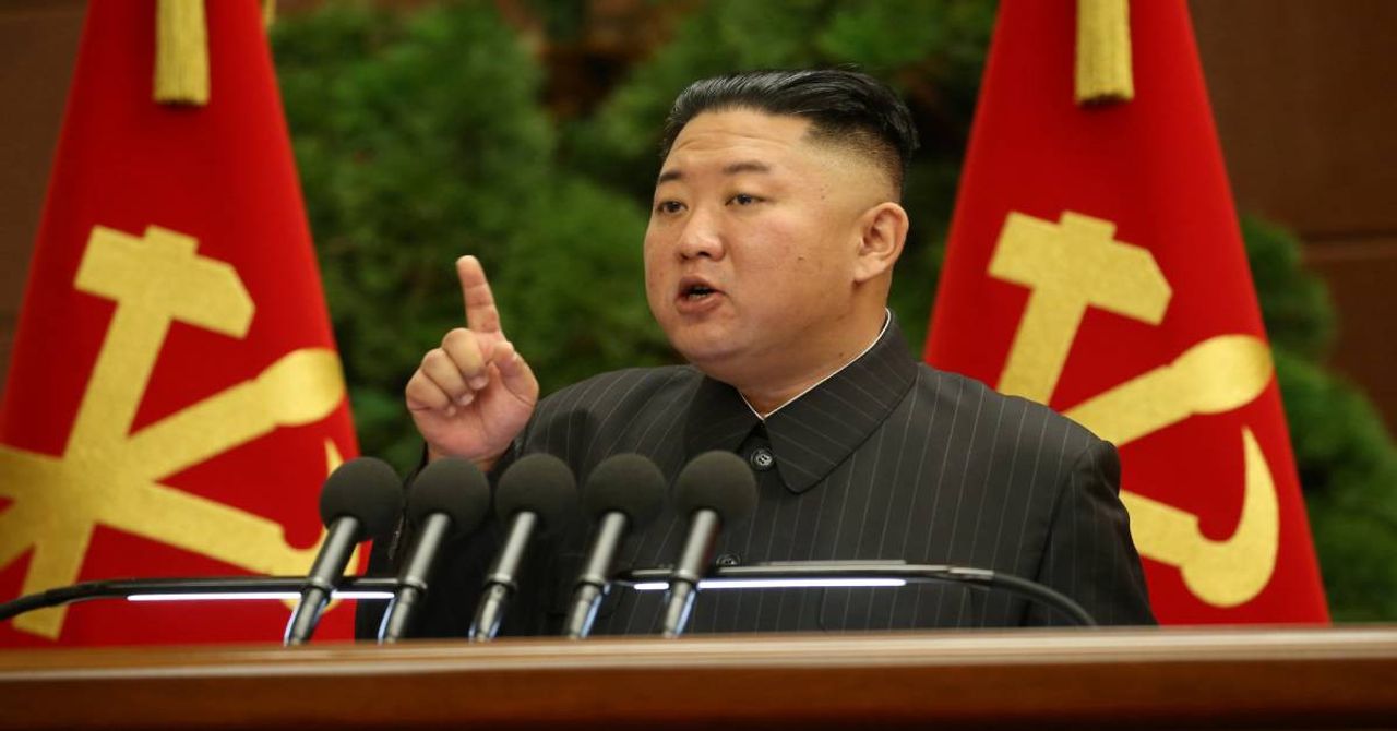 Kim Jong Un Kim Jong Un