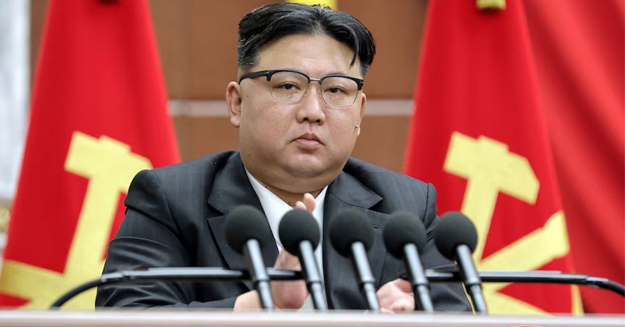 Kim Jong-un Kim Jong-un