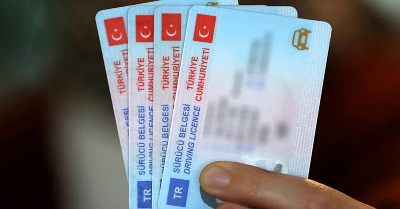 Kimlik ve Ehliyet Birleştirme Kimlik ve Ehliyet Birleştirme