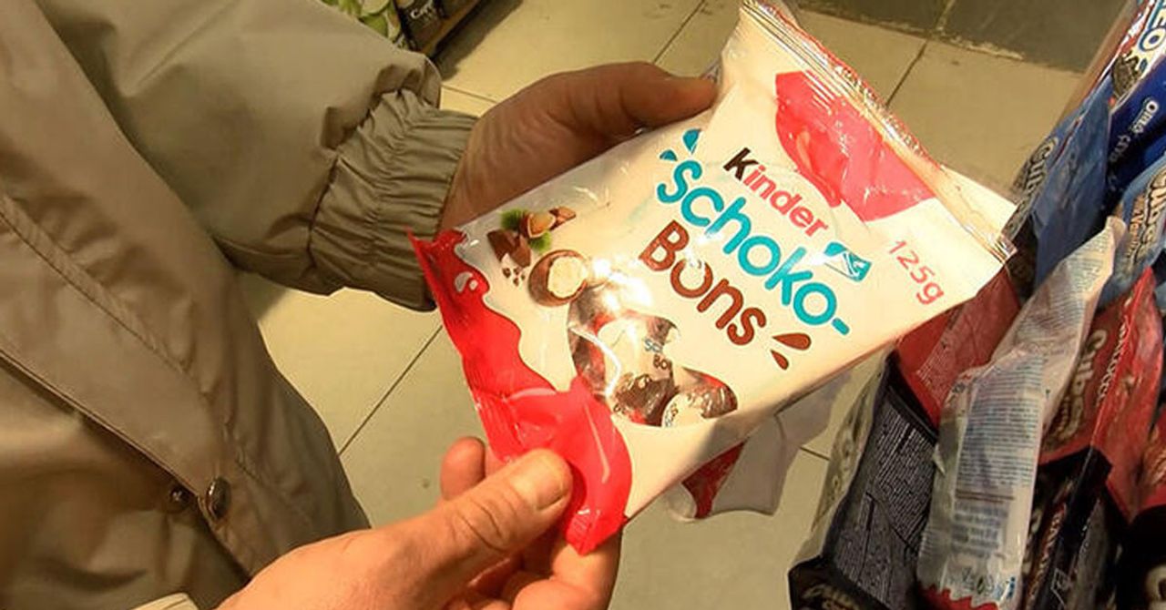 Kinder Kinder