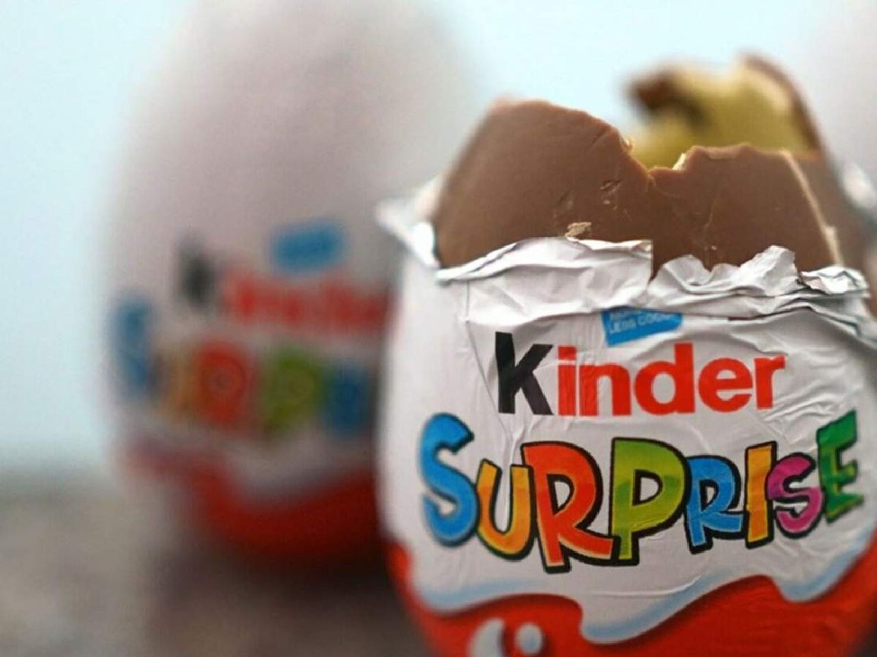 Kinder sürpriz çikolata ve salmonella olayı nedir? Kinder sürpriz çikolata ve salmonella olayı nedir?