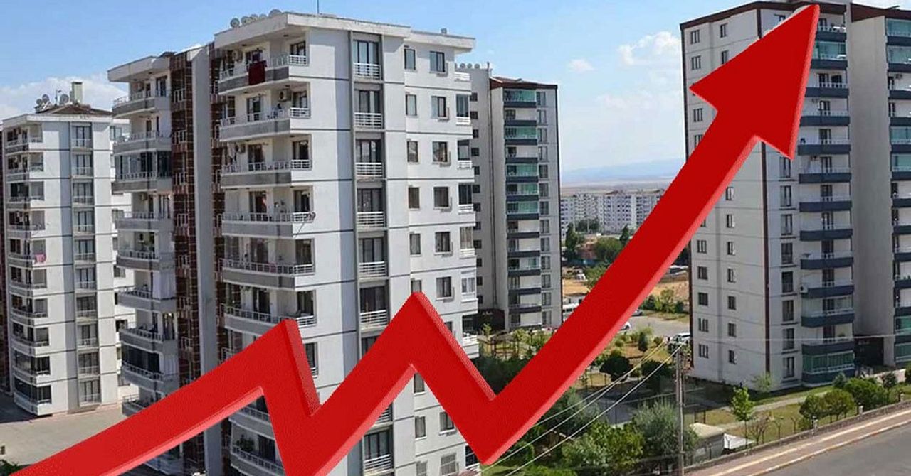Kira artış oranı belli oldu Kira artış oranı belli oldu