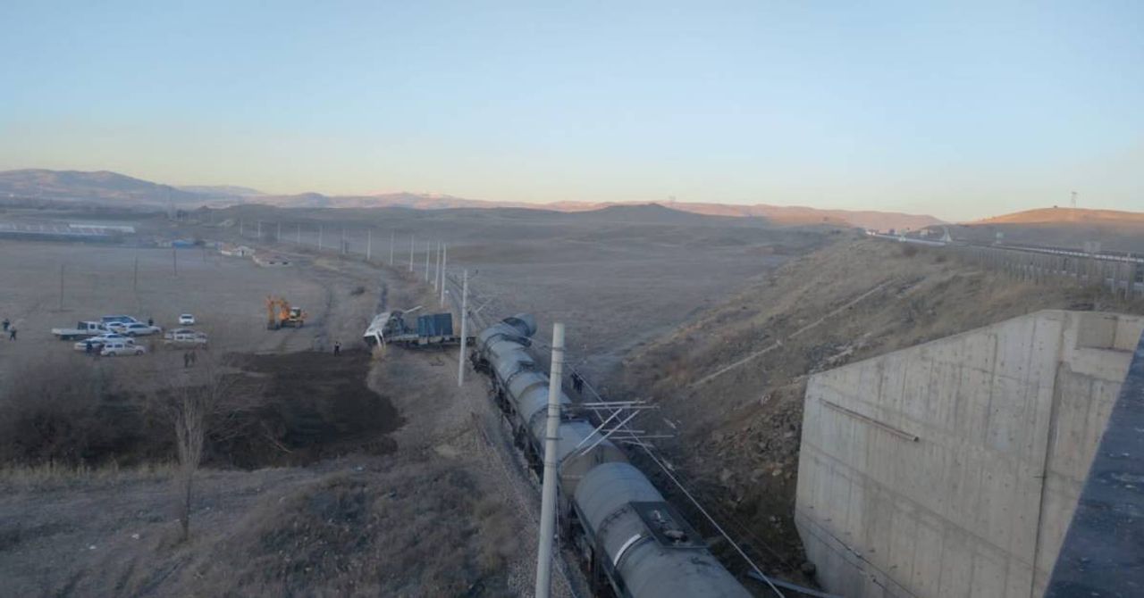 Kırıkkale Tren Kırıkkale Tren