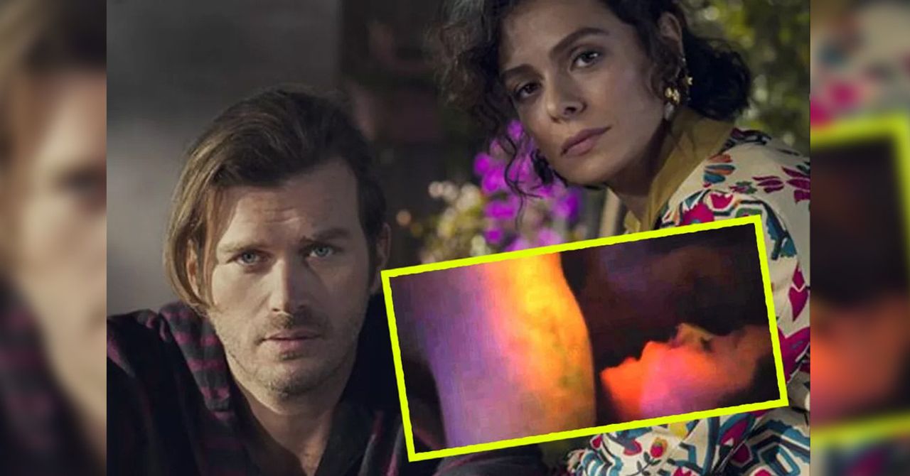 Kıvanç Tatlıtuğ ve Özge Özpirinçci