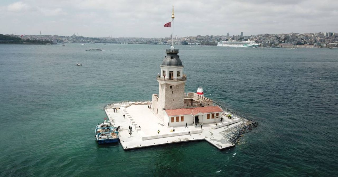 Kız Kulesi Kız Kulesi