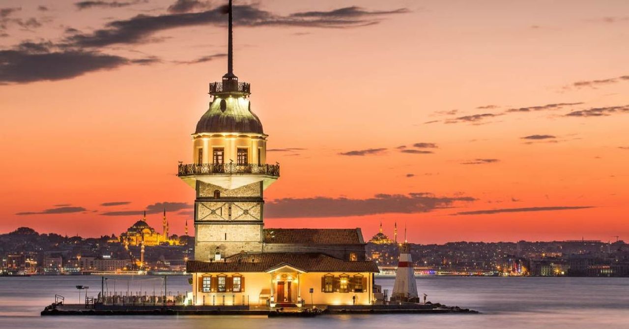 Kız Kulesi Kız Kulesi