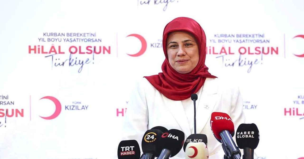 Kızılay Yeni Başkanı Kızılay Yeni Başkanı