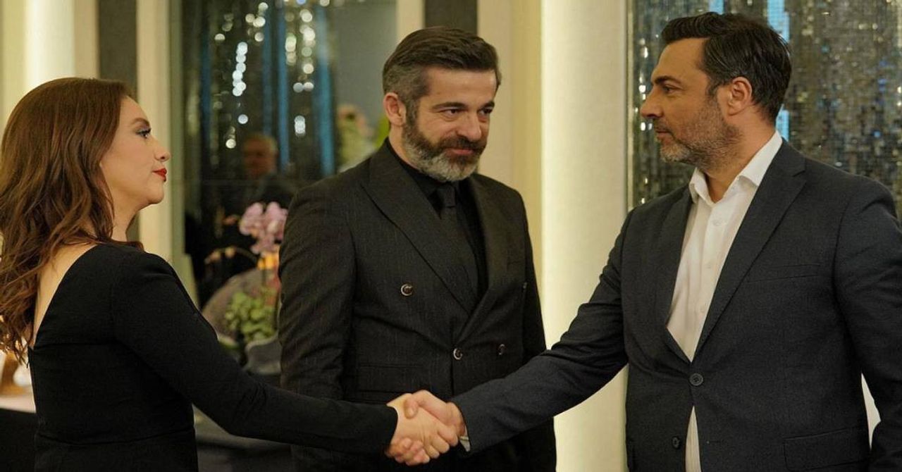 Kızılcık Şerbeti