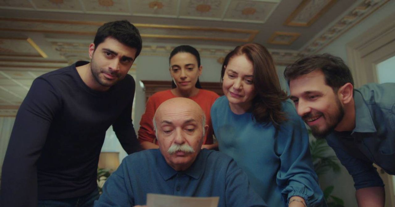Kızılcık Şerbeti Kızılcık Şerbeti