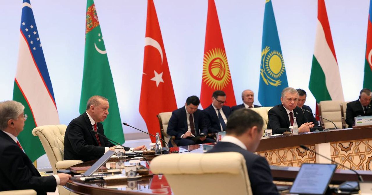 KKTC Türk Devletleri Teşkilatı KKTC Türk Devletleri Teşkilatı