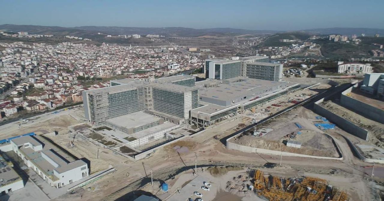 Kocaeli Şehir Hastanesi Kocaeli Şehir Hastanesi