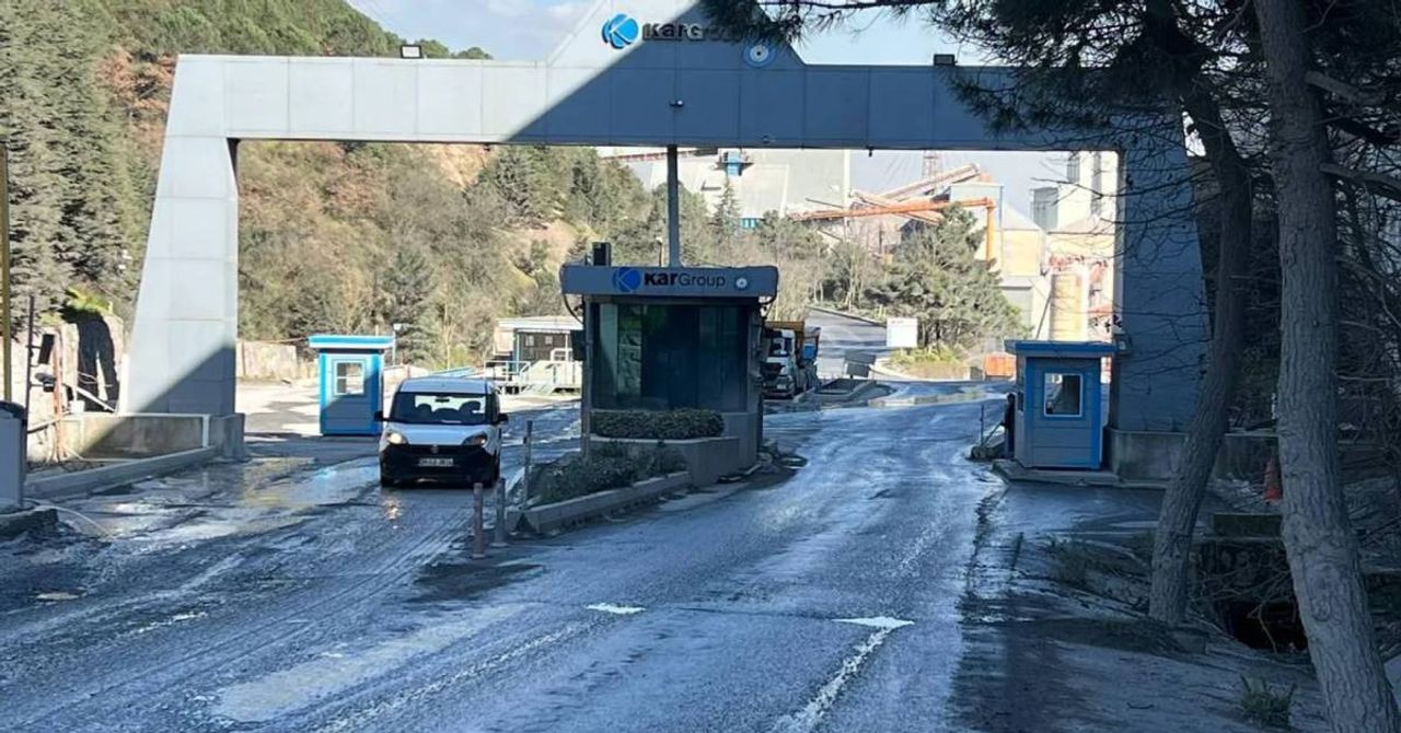 Kocaeli’nde sanayi tüpü patladı: 2 kişi hayatını kaybetti Kocaeli’nde sanayi tüpü patladı: 2 kişi hayatını kaybetti