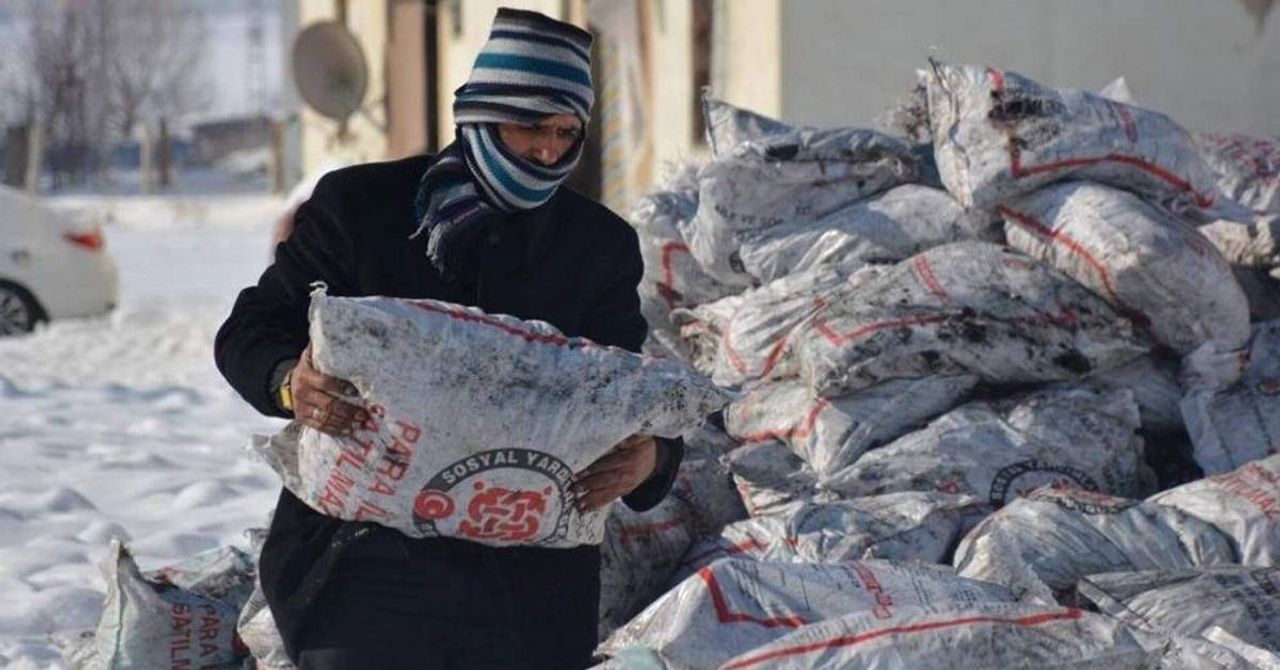 Kömür Yardımı Kömür Yardımı